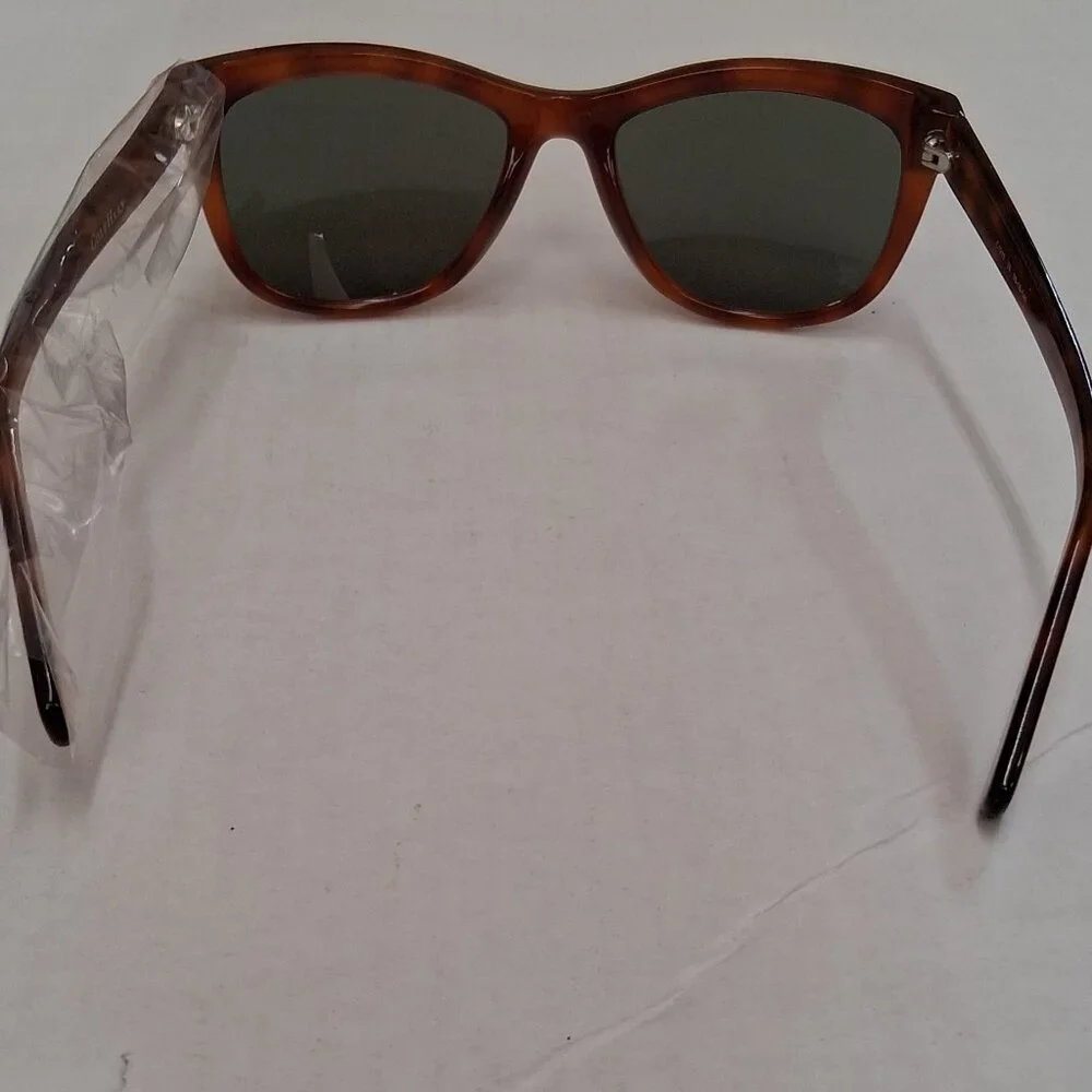 Cole Haan C1912 25 5318 140 Men's/Women's Sunglasses Brown New